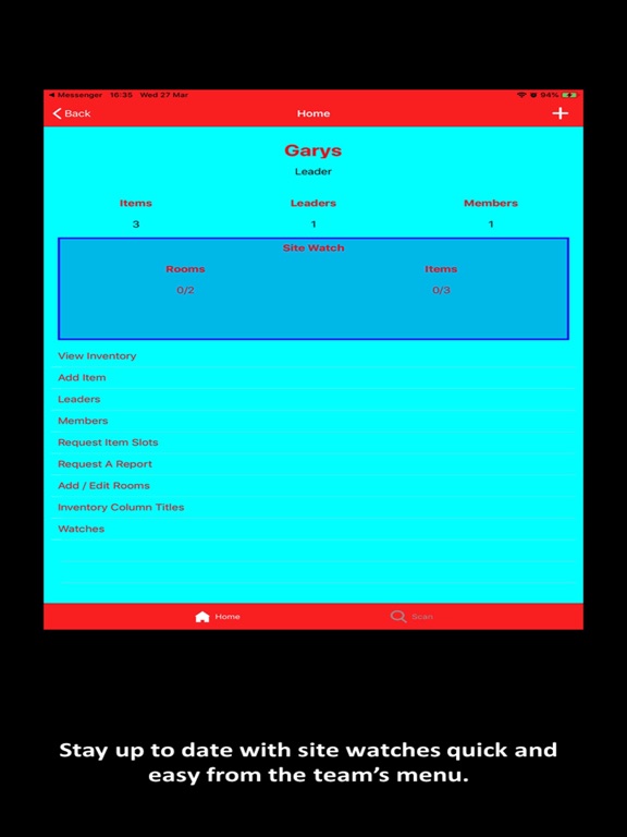 Screenshot #5 pour Invo-rite