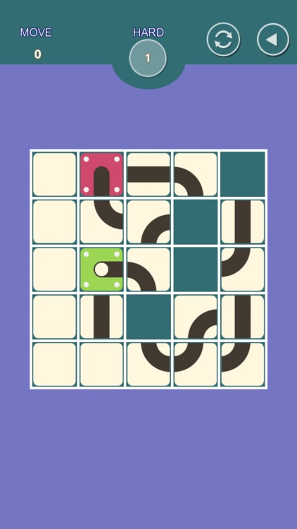 Unroll Ball Puzzle screenshot-9