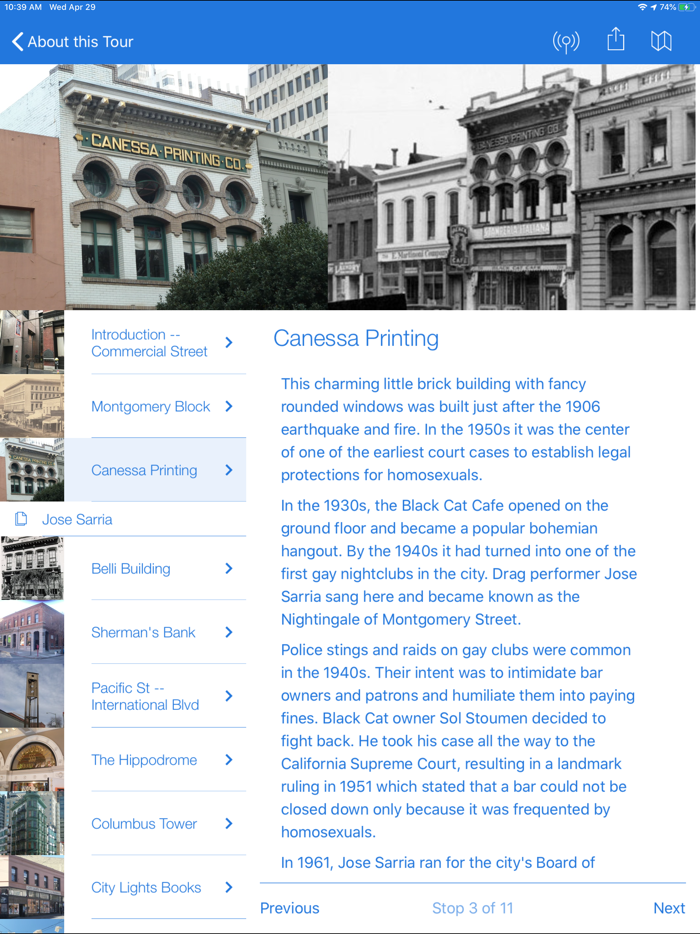 City Explorer San Francisco