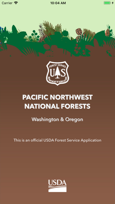 How to cancel & delete Pacific Northwest Forests from iphone & ipad 1