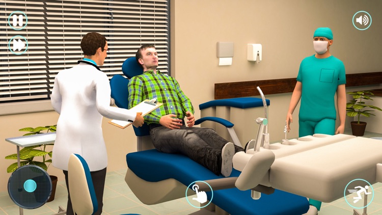 Doctor Simulator Hospital Game