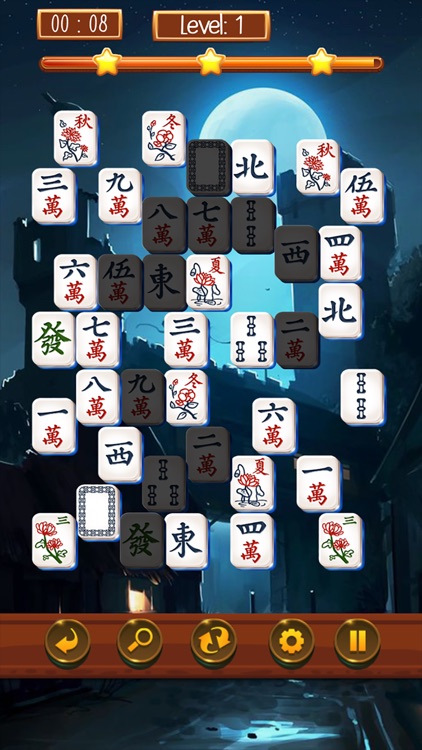 Mahjong*