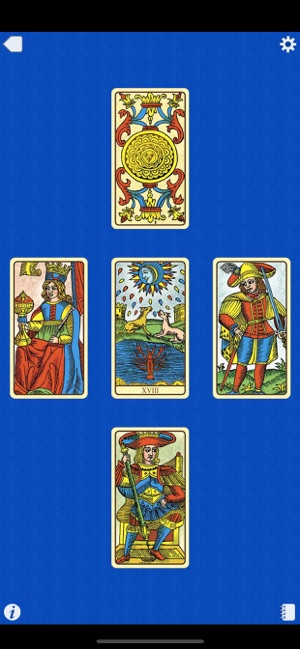 Universal Tarot of Marseille(圖5)-速報App