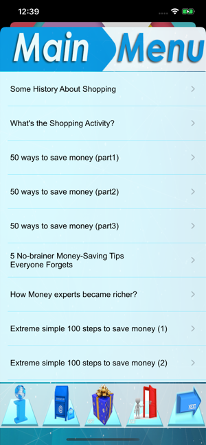 Shopping Strategies Tricks(圖2)-速報App