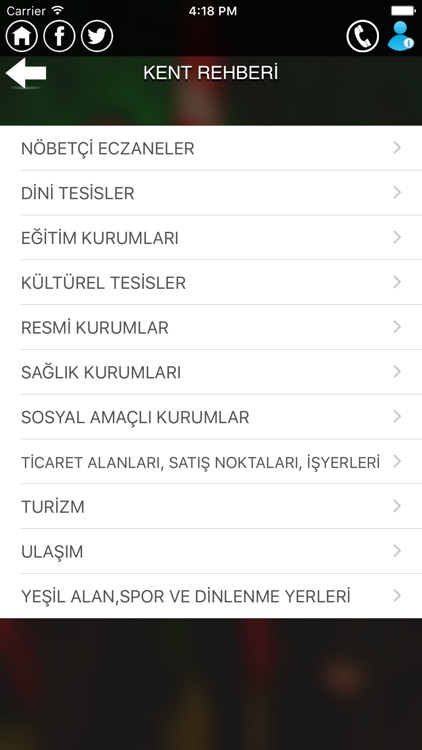 Rize Belediyesi screenshot-3