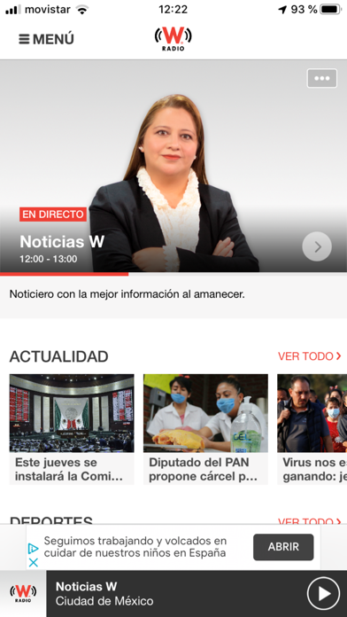 How to cancel & delete WRadio México para iPhone from iphone & ipad 2