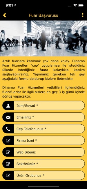 Dinamo Fuar Hizmetleri(圖3)-速報App