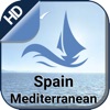 Spain Mediterranean Charts