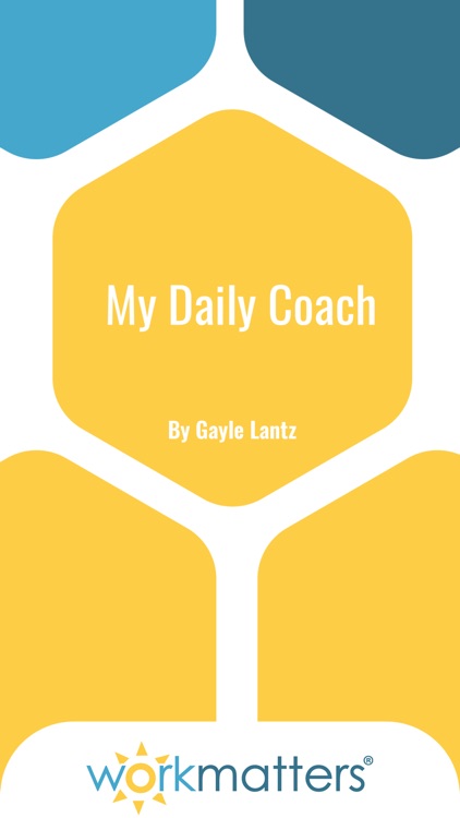 My Daily Coach