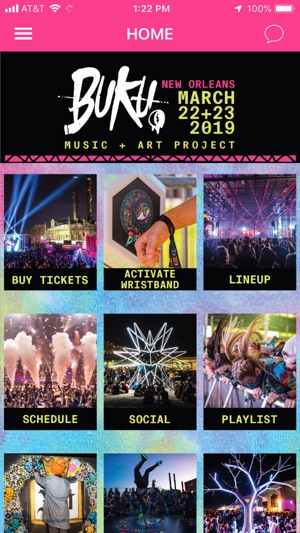 BUKU Music + Art Project 2019(圖1)-速報App