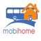 Mobihome is management application for bus agent