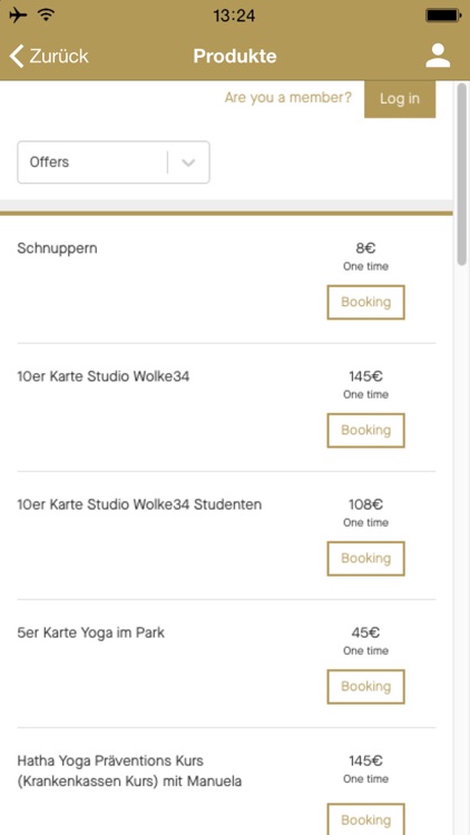 Wolke34 Yoga Studio screenshot-3