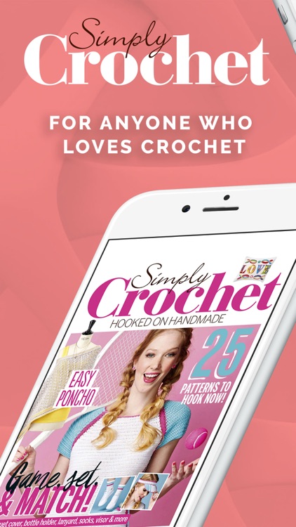 Simply Crochet Magazine