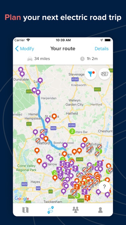 Chargemap - Charging stations screenshot-3