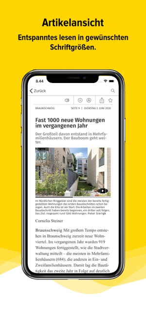 Salzgitter-Zeitung E-Paper(圖5)-速報App