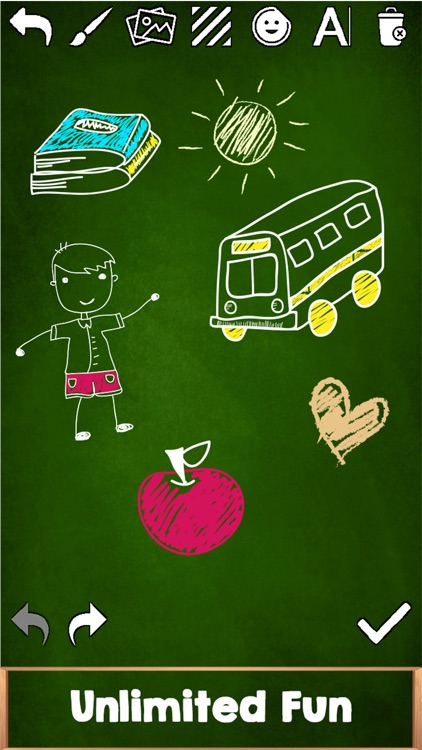 Blackboard - Draw your Ideas screenshot-5