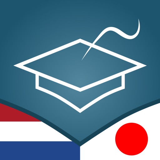 Dutch | Japanese  AccelaStudy® icon