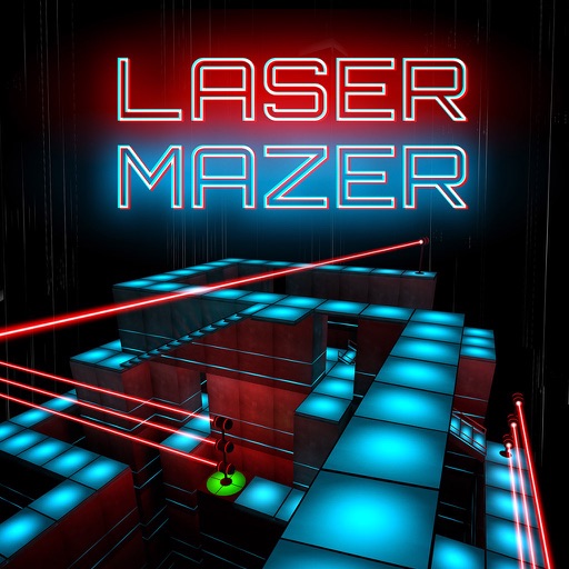 Laser Mazer iOS App