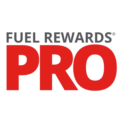 Fuel Rewards Pro iOS App