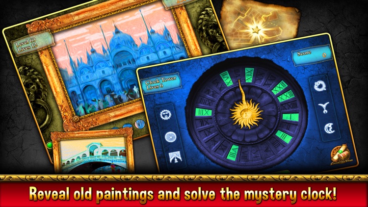 Mahjong Venice Mystery Classic screenshot-4
