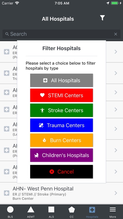 PA EMS Protocols screenshot-6