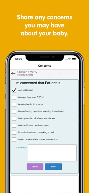 Children's Mercy CHAMP(圖4)-速報App