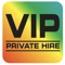 Welcome to the VIP Private Hire booking App