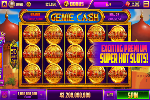 777 Real Vegas Casino Slots screenshot 3