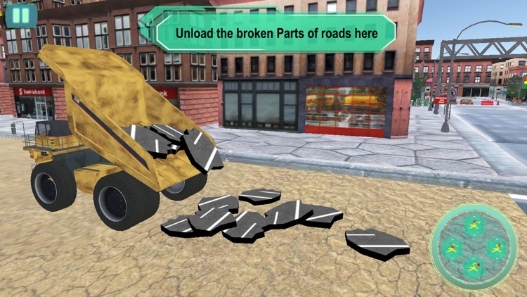 Underpass Bridge Building Game screenshot-4