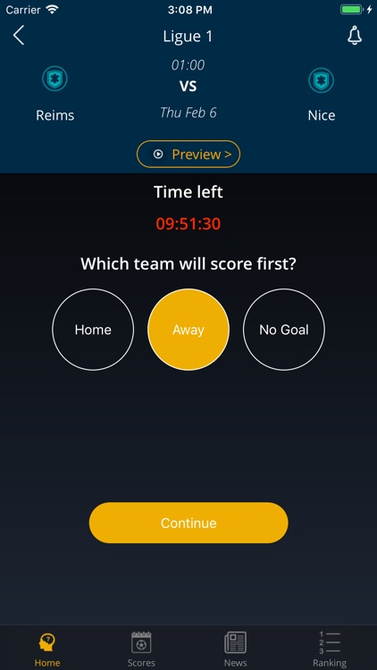 FS Predictor: Predict Score