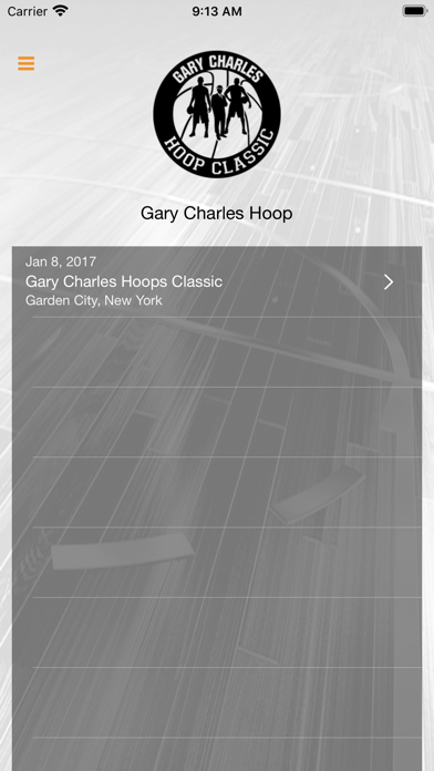 Screenshot #1 pour Gary Charles Hoops