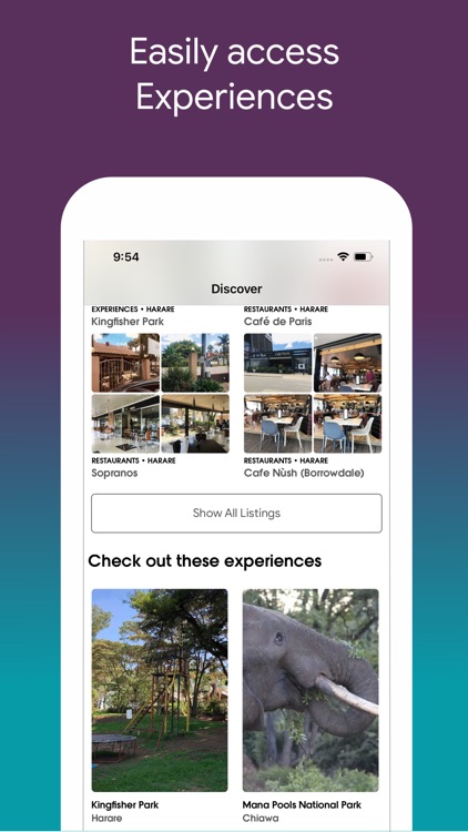 Nzvimbo screenshot-3