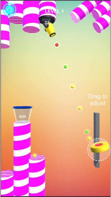 Bubble Cannon Shooter 3D