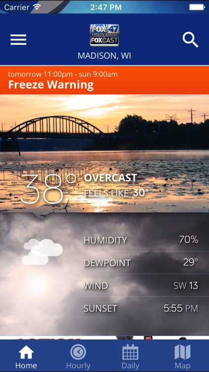 FOX47 WX