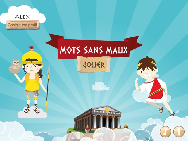 Mots Sans Maux(圖1)-速報App