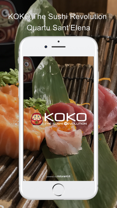 How to cancel & delete KOKO The Sushi Revolution from iphone & ipad 1