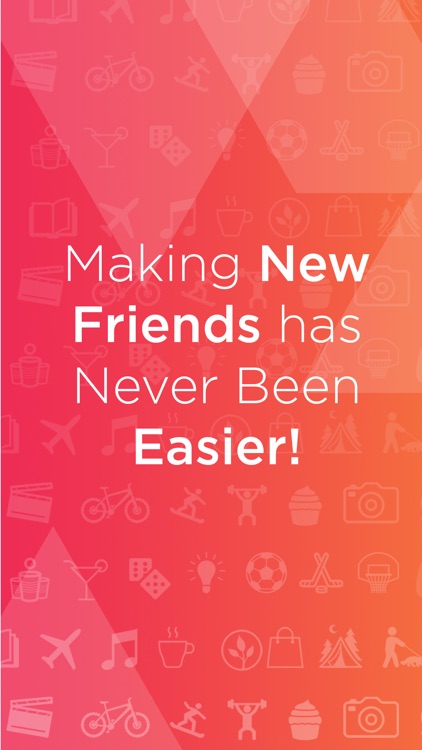 Friender- Make New Friends