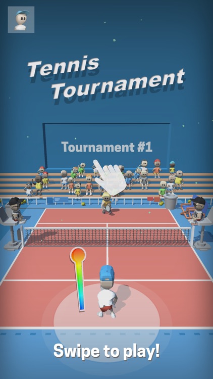 Tennis Tournament for Kids