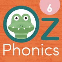 Oz Phonics 6 - Spelling