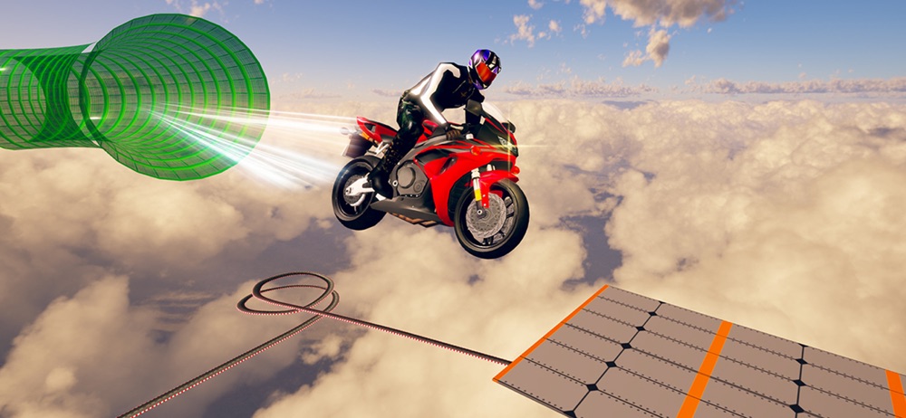 Stunt Bike Rider : Crazy Games Cheat Codes