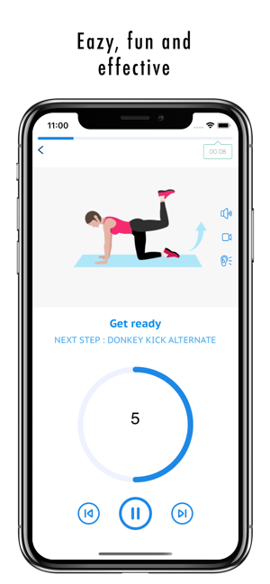 FitHer - Workout for Women(圖2)-速報App