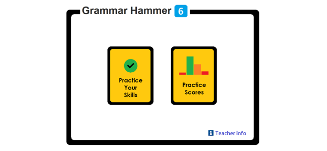 PAM Grammar Hammer 6(圖1)-速報App