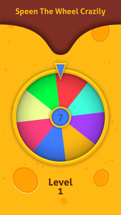 Impossile Crazy Spin Wheel screenshot 2