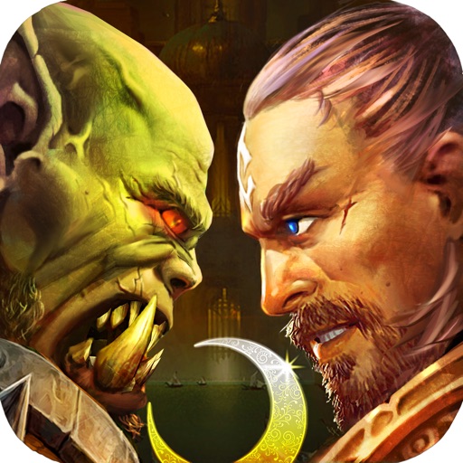 Clash of Crowns iOS App