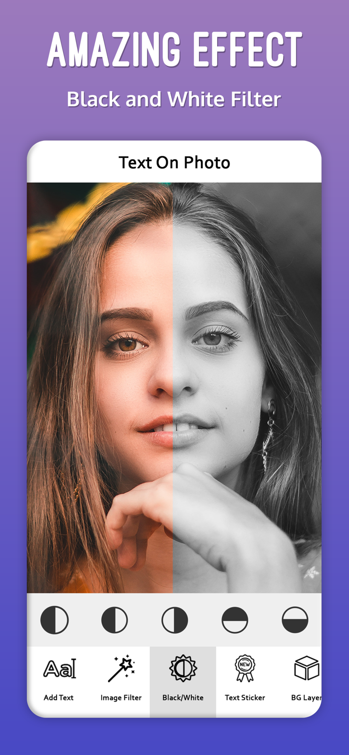 Text On Photo - Photo Editor