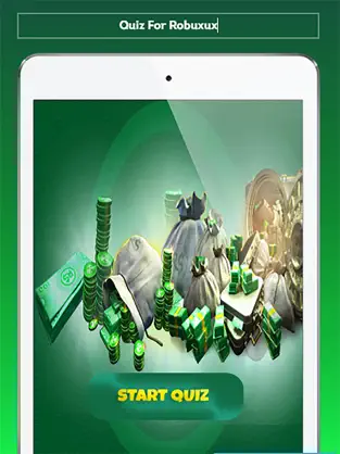 Imágen 1 Quiz For Robuxux iphone