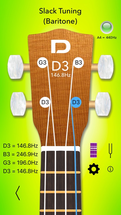 Ukulele Tuner Pro and Chords screenshot-6
