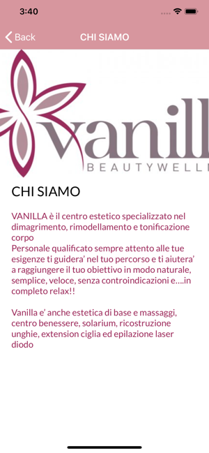 Vanilla Beauty Wellness(圖2)-速報App