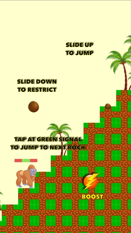 Ape Jump!!