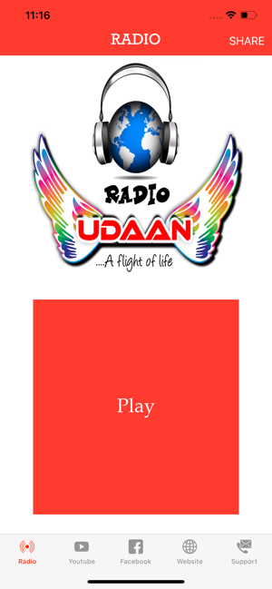 Radio Udaan(圖2)-速報App